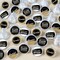 Big Dot of Happiness Reunited - School Class Reunion Party Small Round Candy Stickers - Party Favor Labels - 324 Count